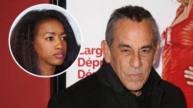 VOICI - Hapsatou Sy a-t-elle prémédité son clash avec Zemmour ? Thierry Ardisson balance
