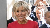 VOICI – Brigitte Macron : cette visite en solo qui la ramène sur les traces de son premier mariage