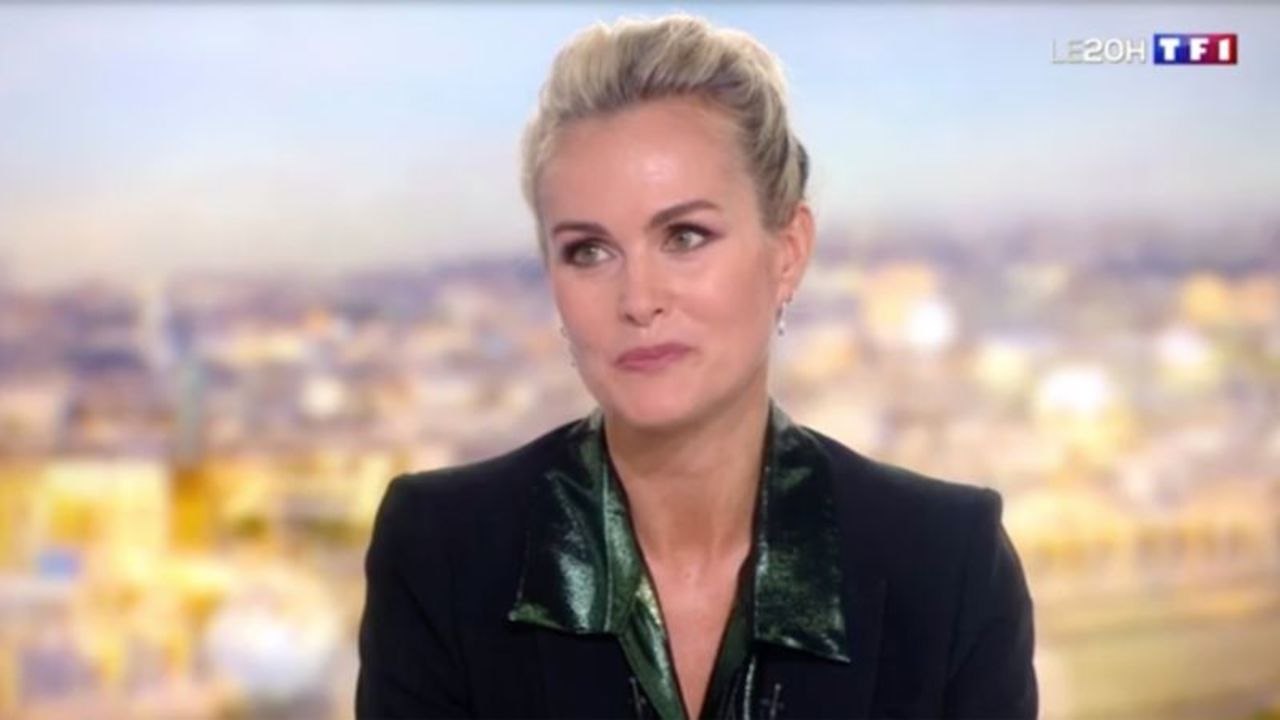 VOICI Laeticia Hallyday se confie sur son retour « très compliqué » avec Jade et Joy à Marnes-la-Coquette