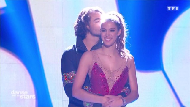 VOICI - DALS 9 : Iris Mittenaere rend Anthony Colette « fou », et c’est lui qui le dit !
