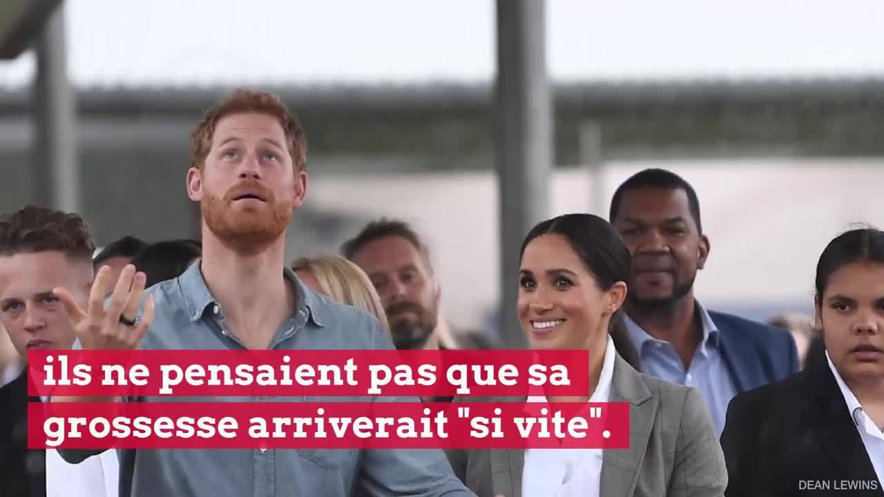 VOICI Meghan Markle : découvrez pourquoi ses amis proches ont été très surpris par l'annonce de sa grossesse