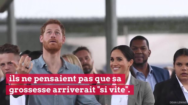 VOICI Meghan Markle : découvrez pourquoi ses amis proches ont été très surpris par l'annonce de sa grossesse
