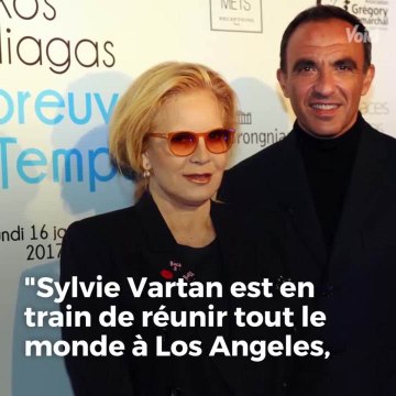 Copy of: Héritage de Johnny Hallyday : le père de Laeticia tacle sévèrement Sylvie Vartan