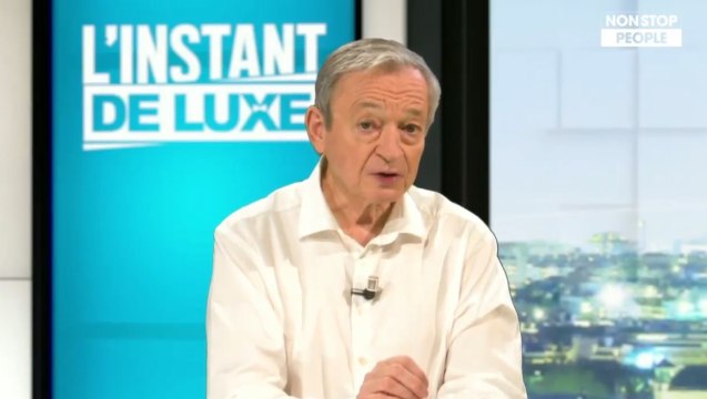 VOICI - Jean-Luc Petitrenaud se livre sur les raisons personnelles de sa longue absence à la télévision