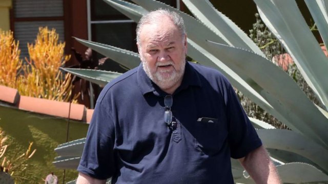 VOICI - Meghan Markle enceinte : son père, Thomas Markle, a-t-il été prévenu ?