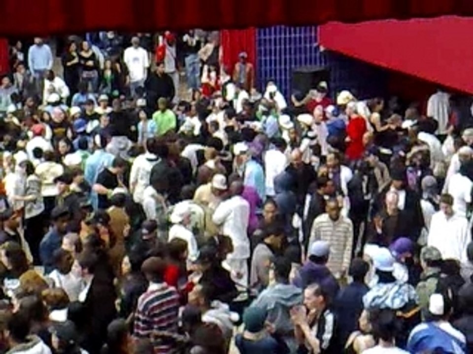 Juste Debout 2008