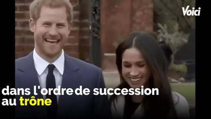 VOICI - Meghan Markle enceinte : quand naîtra le royal baby