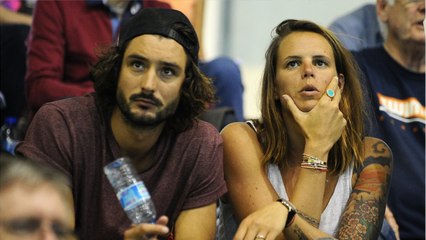 VOICI - Laure Manaudou et Jérémy Frérot ratent totalement le porté de Dirty Dancing