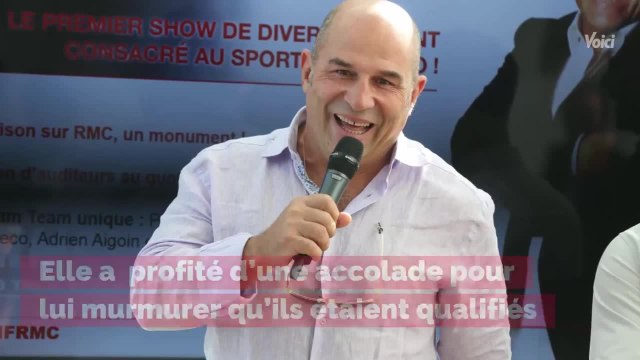 VIDEO - DALS 9 : Vincent Moscato n’a pas bien compris les règles du jeu