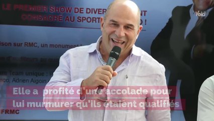 VIDEO - DALS 9 : Vincent Moscato n’a pas bien compris les règles du jeu