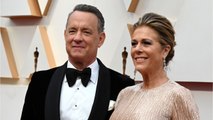 VOICI Tom Hanks guéri du coronavirus, il sort enfin du silence