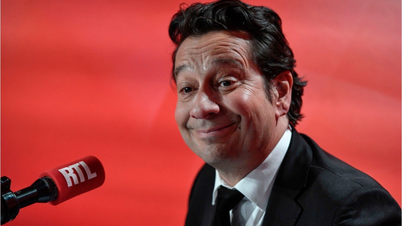 VOICI - Laurent Gerra : l'avis « violent " de François Hollande sur ses imitations