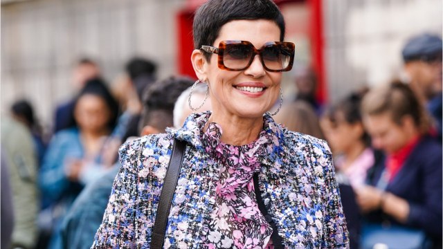 voici PHOTO Cristina Cordula commet un gros fashion faux-pas : les internautes s'en donnent à coeur joie