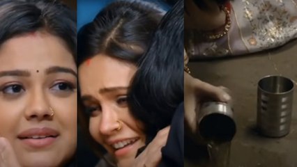 Molkki Episode spoiler; Purvi की इंसानियत देख Anjali लिपटकर रोई ; Virendra होगा शॉक्ड | FilmiBeat