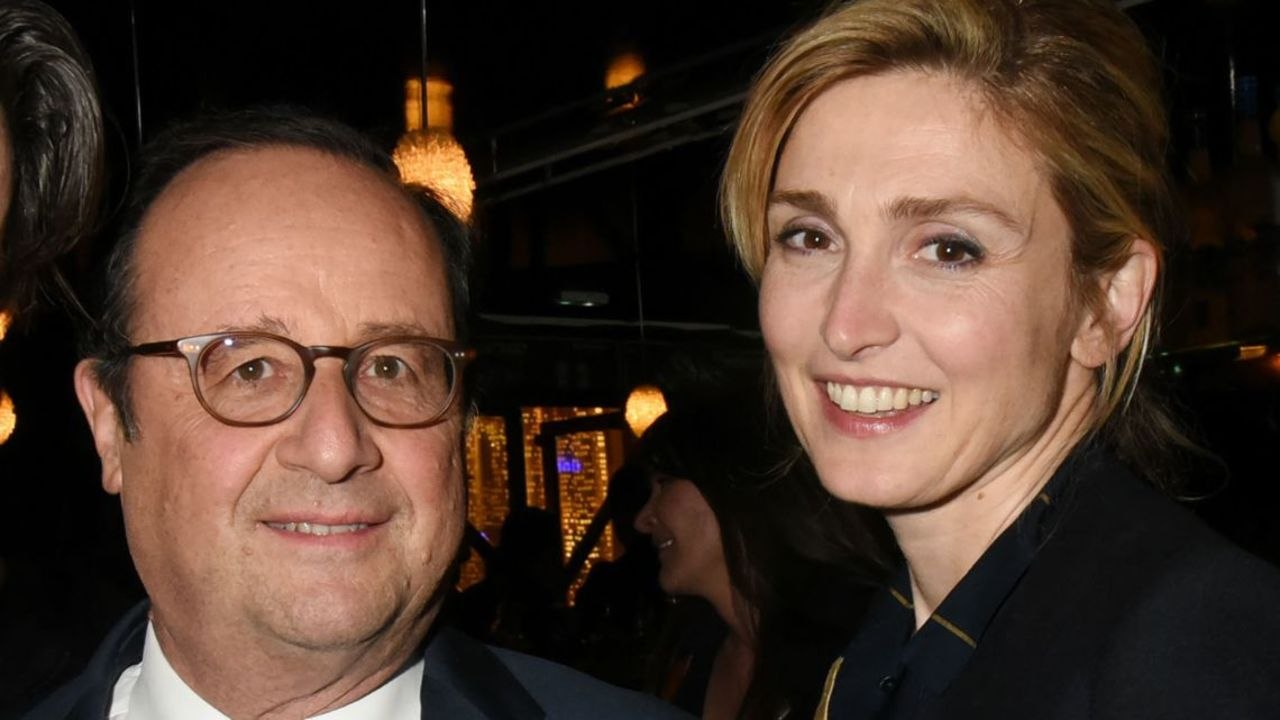 VOICI François Hollande : ce qui agace Julie Gayet par-dessus tout