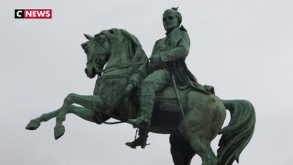 Rouen : la statue de Napoléon réhabilitée