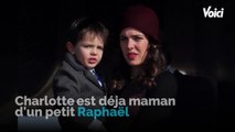 VOICI - Charlotte Casiraghi maman : son deuxième fils est né