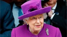 VOICI - Coronavirus : la reine Elizabeth II prépare une allocution télévisée afin de rassurer les Britanniques