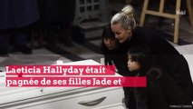 Info Voici - Laeticia Hallyday arrivée à Paris : ses proches l’attendaient