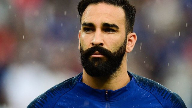 VOICI - DALS 9 : Adil Rami adresse un tendre message d'amour à Pamela Anderson