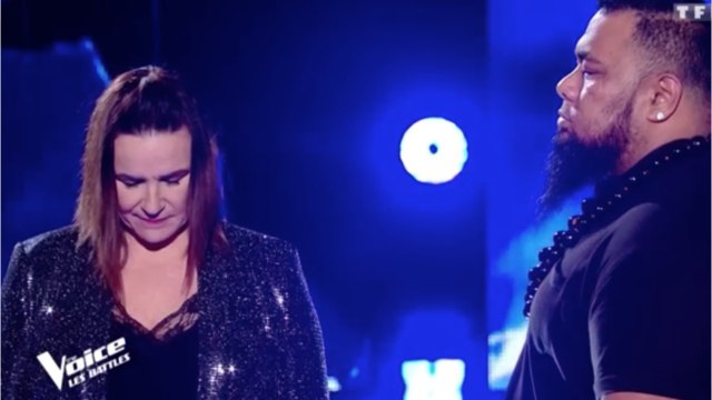 VOICI // The Voice 9 : Lara Fabian Lynchée Par Les Internautes Après Un Choix Polémique Entre Deux Candidats (1)