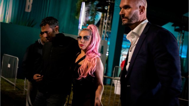 VOICI - Lady Gaga est de nouveau en couple : découvrez son compagnon Michael Polansky