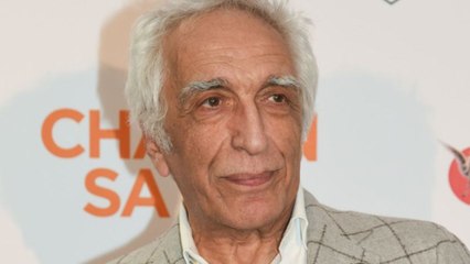VOICI - Gérard Darmon fait de tendres confidences sur la paternité