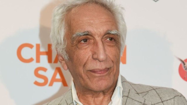 VOICI - Gérard Darmon fait de tendres confidences sur la paternité