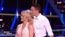 VOICI - DALS 9 : Pamela Anderson blessée, Maxime Dereymez partage son inquiétude