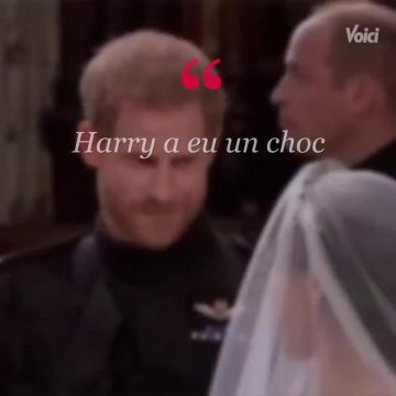 Copy of: VOICI Meghan Markle enceinte : la surprenante réaction du prince Harry quand elle lui a appris sa grossesse