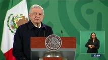 Hay empresarios que se arrepienten y hasta me ofrecen disculpas: López Obrador