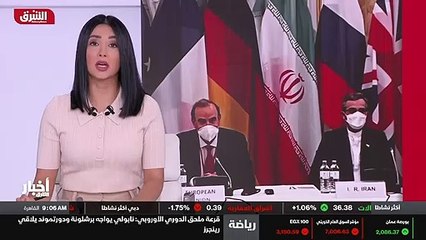 ...قال الدبلوماسيون الاوروبيون ان اطراف الت...