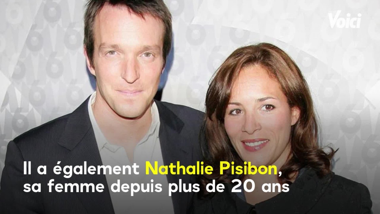 Stéphane Rotenberg : qui sa femme Nathalie Pisibon? - Voici.fr