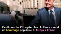 Voici - Bernadette Chirac : les dernières nouvelles sur sa santé ne sont pas rassurantes