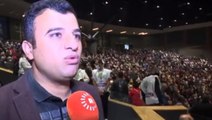 Terör örgütü elebaşı Abdullah Öcalan'ın HDP'li yeğeninden skandal sözler: İstanbul da bizim için 'Kürdistan'dır