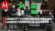 Conacyt pospone por tercera vez diálogo con la comunidad del CIDE