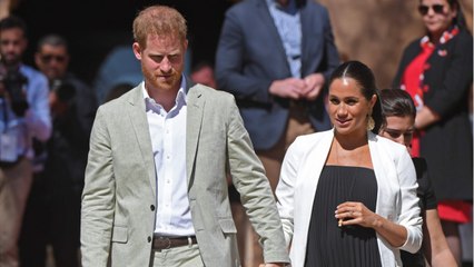 VOICI - Meghan, Harry et Archie : découvrez le programme de leur prochain voyage en Afrique !