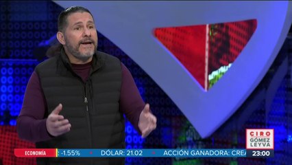 No creo que los empresarios le hayan pedido perdón a López Obrador