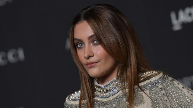 VOICI - Paris Jackson s'en prend violemment au rappeur 50 Cent, la réponse est cinglante