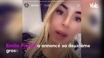 VOICI - Emilie Fiorelli annonce sa grossesse et quelques complications