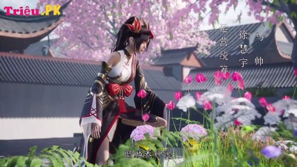 KIẾM VỤC PHONG VAN Tập 7 thuyết minh