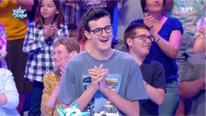 VOICI - Paul (Les 12 coups de midi) évoque pour la première fois son élimination