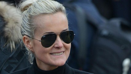 VOICI Voilà comment Laeticia Hallyday maintient son niveau de vie depuis la mort de Johnny