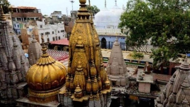 Uttarakhand CM Dhami visits Kashi Vishwanath Temple