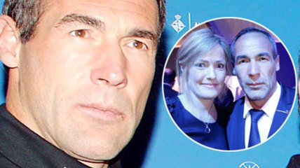 VOICI Mike Horn raconte le jour où sa regrettée femme lui a sauvé la vie