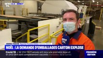 La demande d'emballages carton explose, la cartonnerie d'Épernay tourne à plein régime