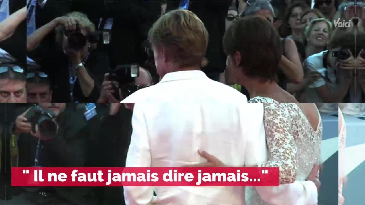 VIDEO - Robert Redford : l'acteur revient sur ses déclarations après l'annonce de la fin de sa carrière