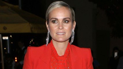 VOICI – Laeticia Hallyday : les dates exactes de son retour en France révélées