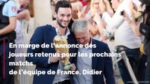 VIDEO - Hugo Lloris : ce que lui a dit Didier Deschamps après son arrestation