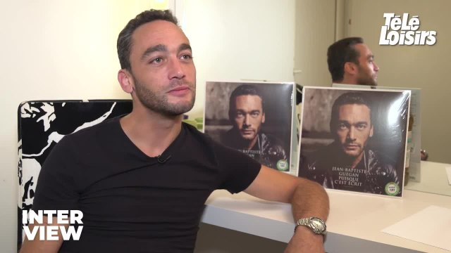 VOICI - Jean-Baptiste Guégan : Læticia Hallyday ne peut pas faire interdire mon disque